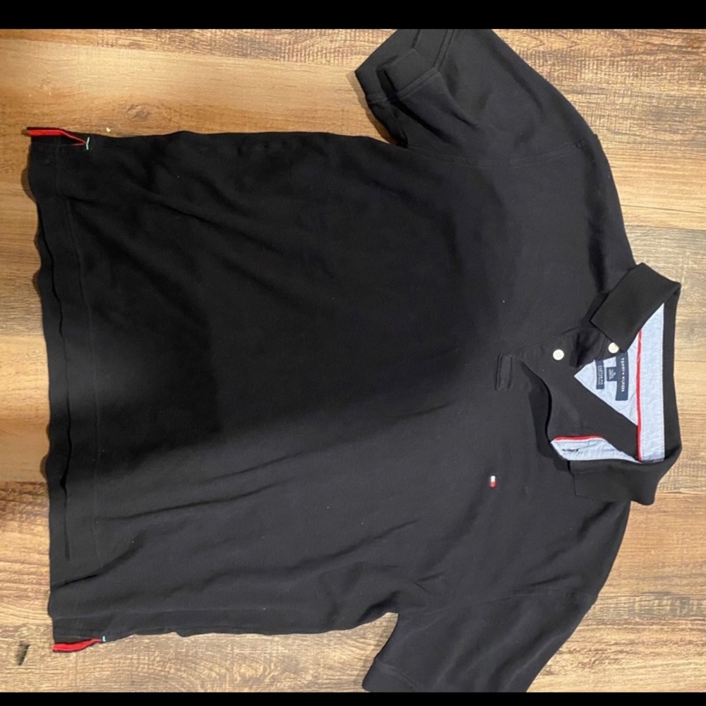 Tommy Hilfiger Mens Polo